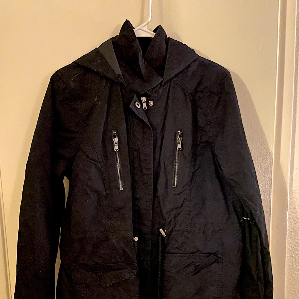 Black Jacket